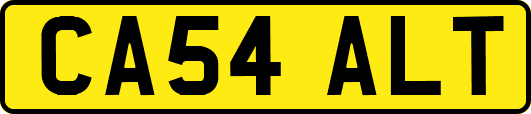 CA54ALT