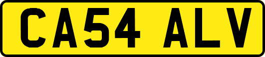 CA54ALV