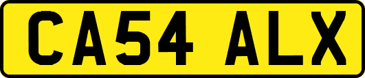 CA54ALX