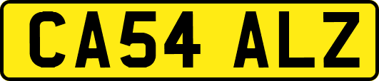 CA54ALZ