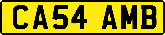 CA54AMB