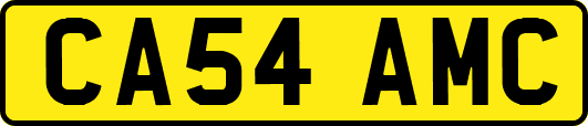 CA54AMC