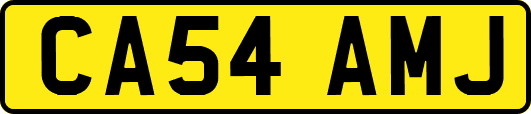 CA54AMJ
