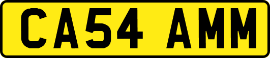 CA54AMM