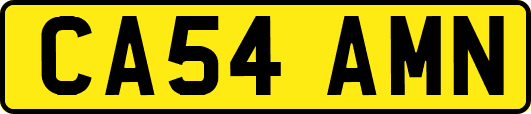 CA54AMN