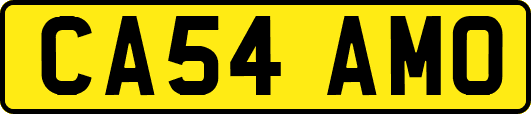 CA54AMO
