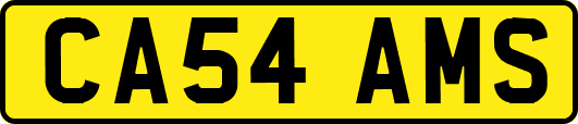 CA54AMS