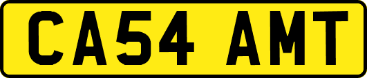 CA54AMT