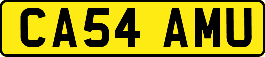 CA54AMU