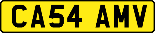CA54AMV