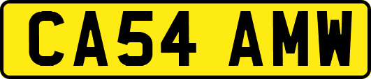 CA54AMW
