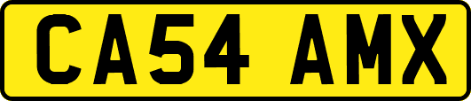 CA54AMX