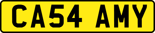 CA54AMY