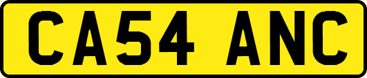 CA54ANC