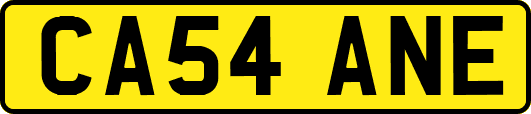 CA54ANE
