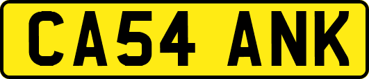 CA54ANK