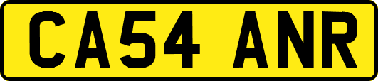 CA54ANR