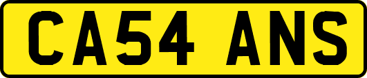 CA54ANS