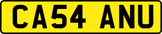 CA54ANU