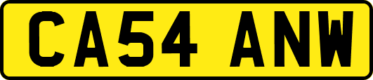 CA54ANW