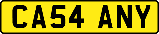 CA54ANY