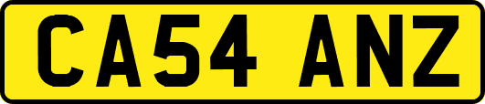 CA54ANZ