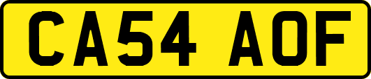 CA54AOF