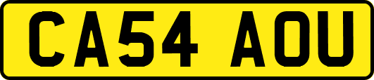 CA54AOU