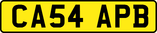 CA54APB