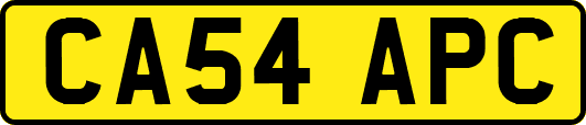 CA54APC