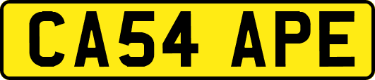 CA54APE