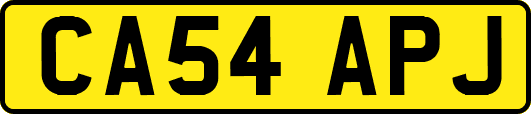 CA54APJ