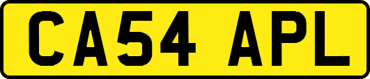 CA54APL