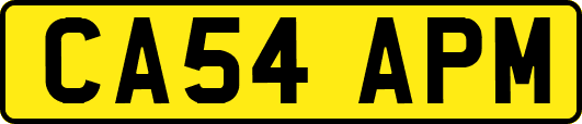 CA54APM