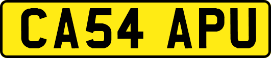 CA54APU