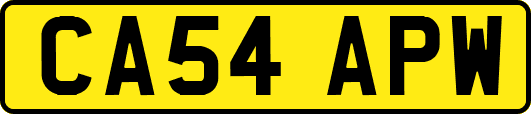 CA54APW