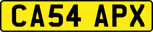 CA54APX