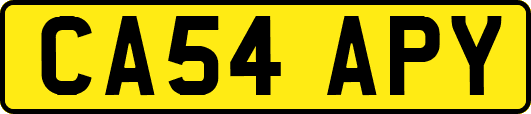 CA54APY
