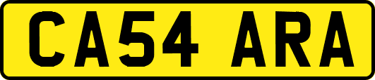 CA54ARA