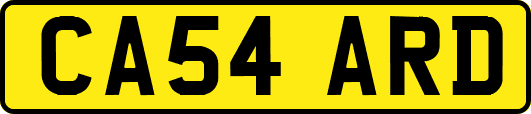 CA54ARD