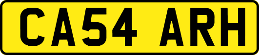 CA54ARH