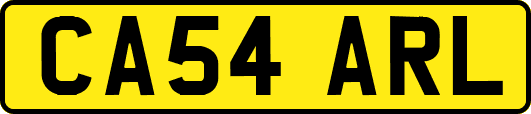 CA54ARL