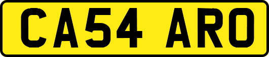 CA54ARO