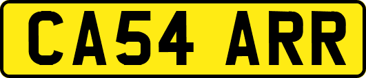 CA54ARR