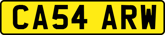 CA54ARW