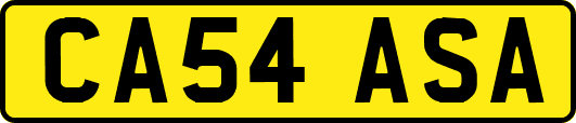 CA54ASA