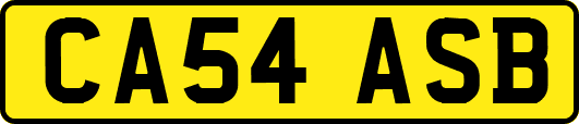 CA54ASB
