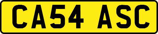 CA54ASC