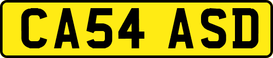 CA54ASD