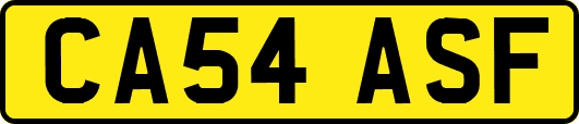 CA54ASF